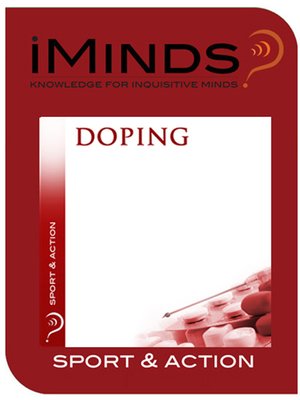cover image of Doping